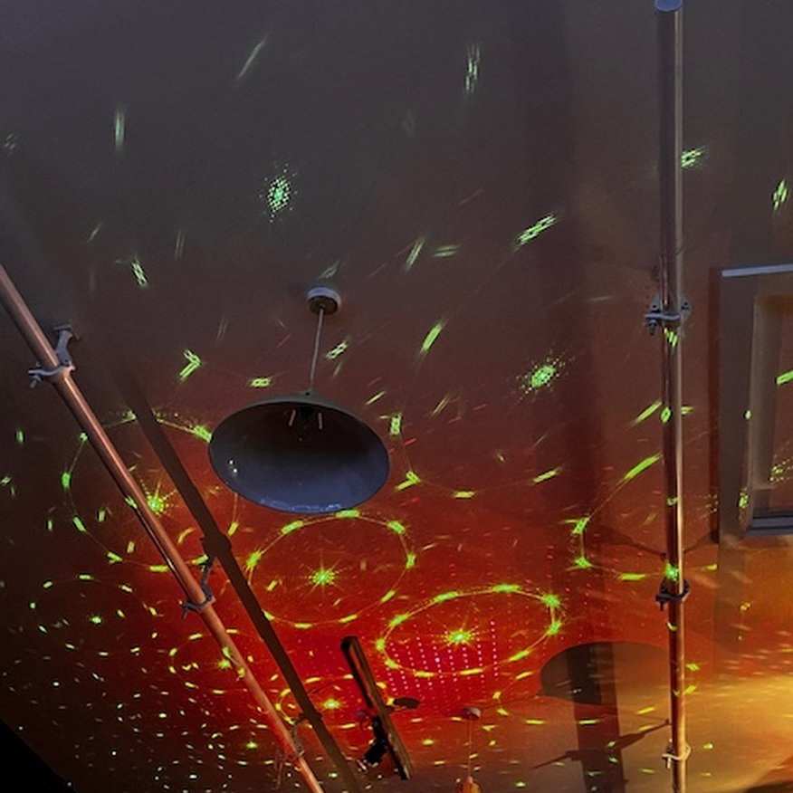 Christmas pop up pub