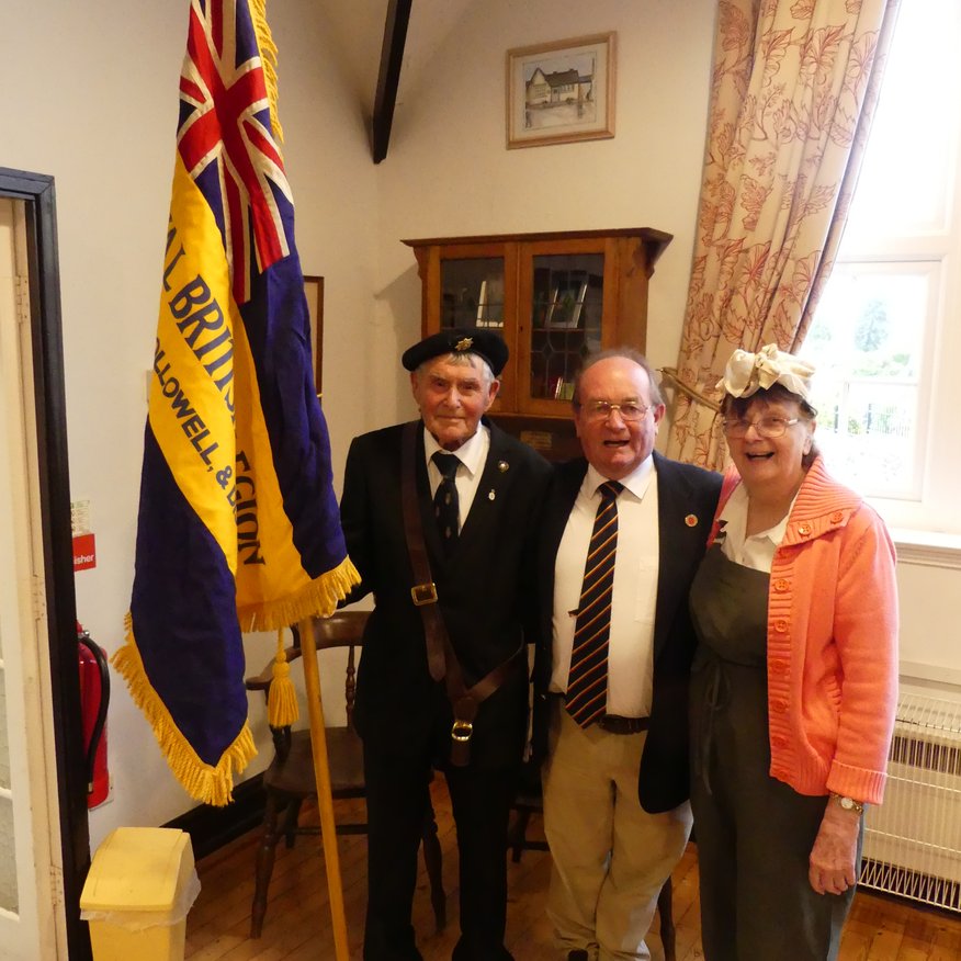 VJ Day Royal British Legion