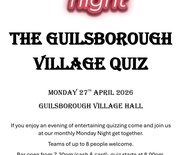 quiz night 27-04