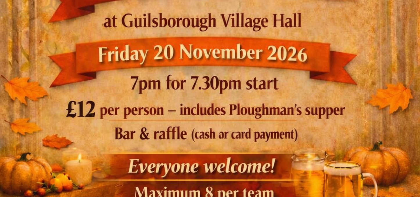 Quiz night